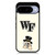 Wake Forest Demon Deacons 03 Google Pixel 10 Case