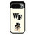 Wake Forest Demon Deacons 03 Google Pixel 10 Pro Case
