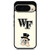 Wake Forest Demon Deacons 03 Google Pixel 10 Pro XL Case