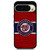 Washington Nationals Wooden Pattern Google Pixel 10 Pro XL Case