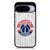 Washington Wizards Wooden Pattern Google Pixel 10 Case