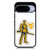 West Virginia Mountaineers 02 Google Pixel 10 Case