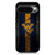 West Virginia Mountaineers Asphalt Texture Google Pixel 10 Pro Case