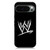 WWE Logo Black Google Pixel 10 Pro Case