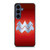 Absolute Wonder Woman Logo Samsung Galaxy S25 FE Case
