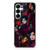 Ada Wong Collages Resident Evil 04 Remake Samsung Galaxy S25+ Case