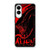 Alien Xenomorph In Red Samsung Galaxy S25 Edge Case
