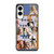 Anya Taylor Joy Samsung Galaxy S25 Edge Case