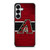Arizona Diamondbacks Wooden Pattern Samsung Galaxy S25 Case
