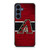 Arizona Diamondbacks Wooden Pattern Samsung Galaxy S25 FE Case