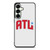 Atlanta Dream 02 Samsung Galaxy S25+ Case