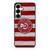 Atlanta Hawks Wooden Pattern Samsung Galaxy S25+ Case