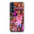 Atom Eve Collage Samsung Galaxy S25 FE Case