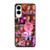 Atom Eve Collage Samsung Galaxy S25 Edge Case
