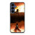 Attack on Titan Eren Yeager Samsung Galaxy S25 FE Case