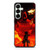 Attack on Titan Mikasa Vs Titan Samsung Galaxy S25+ Case