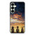Attack on Titan Trio Samsung Galaxy S25+ Case