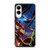 Attack on Titan Yeagers Resolve Samsung Galaxy S25 Edge Case