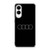 Audi Car Emblem Samsung Galaxy S25 Edge Case