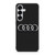 Audi Carbon Samsung Galaxy S25 Case