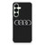 Audi Carbon Samsung Galaxy S25+ Case