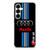 Audi Logo 01 Samsung Galaxy S25+ Case