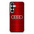 Audi Logo 02 Samsung Galaxy S25+ Case