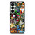 Ben 10 All Aliens Omnitrix Samsung Galaxy S25+ Case