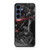 Berserk Blood and Iron The Black Swordsman Samsung Galaxy S25 FE Case