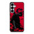 Berserk Requiem in Red Samsung Galaxy S25 Case
