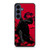 Berserk Requiem in Red Samsung Galaxy S25 FE Case