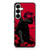 Berserk Requiem in Red Samsung Galaxy S25+ Case