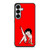 Betty Boop Red Samsung Galaxy S25 Case
