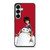 Big Hero 6 Hiro and Baymax Samsung Galaxy S25 Case