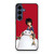 Big Hero 6 Hiro and Baymax Samsung Galaxy S25 FE Case