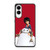 Big Hero 6 Hiro and Baymax Samsung Galaxy S25 Edge Case