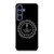 Bill Cipher Gravity Falls Samsung Galaxy S25 FE Case