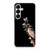 Black Clover Astas Ambition Samsung Galaxy S25 Case