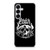 Black Clover Demon Skull Samsung Galaxy S25 Case