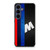 BMW Wall Pattern Samsung Galaxy S25 FE Case