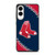 Boston Red Sox Pennant Pulse Samsung Galaxy S25 Edge Case