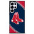 Boston Red Sox Pennant Pulse Samsung Galaxy S25 Ultra Case