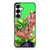 Broly Dragon Ball Series Samsung Galaxy S25+ Case