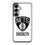 Brooklyn Nets 02 Samsung Galaxy S25 Case