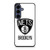 Brooklyn Nets 02 Samsung Galaxy S25 FE Case