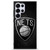Brooklyn Nets Metal Pattern Samsung Galaxy S25 Ultra Case
