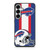 Buffalo Bills Charging Forward Samsung Galaxy S25 Case