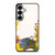 Calvin and Hobbes Day Dreaming Samsung Galaxy S25 Case