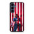 Campatin America Sam Wilson Samsung Galaxy S25 FE Case