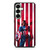 Campatin America Sam Wilson Samsung Galaxy S25+ Case